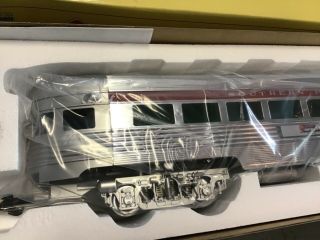 Aristo - Craft Art - 32409 southern pacific Streamline OBSERVATION Car G Scale, 2