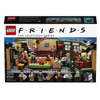 Lego Ideas 21319 Friends Tv Series Central Perk Set In Hand Ready To Ship