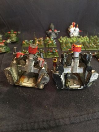 Warhammer 40k Epic Ork Army (Painted) 8