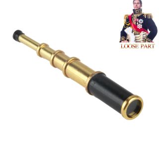 Brown Art B - A0004 1/6 Scale Marshal Of The French Empire Telescope Monocular