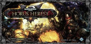 Ffg Boardgame Warhammer 40,  000 - Horus Heresy Box Ex