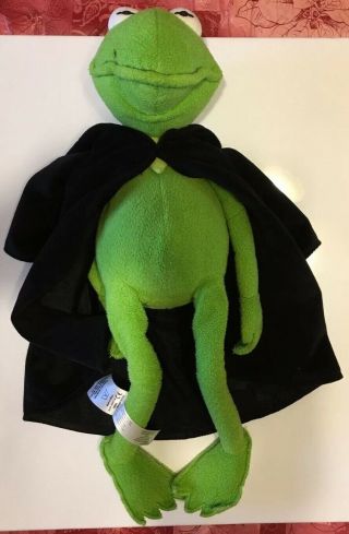 Muppets Most Wanted Constantine Plush Doll Oop Kermit Disney
