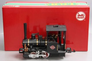 Lgb 20140 G Scale Orenstein & Koppel 0 - 4 - 0 Steam Engine Ex/box