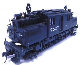 Lionel 6 - 18351 York Central S - 1 Electric 100