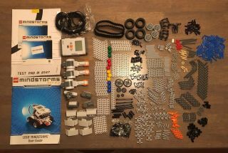 Lego Mindstorms Nxt 2.  0 8547 Kit.  100 Complete