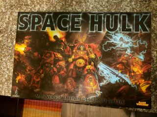 Space Hulk Board Games Warhammer 40k
