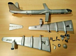 35 - 5707 Monogram 1/72nd Scale Convair B - 36 Peacemaker Plastic Model Boneyard