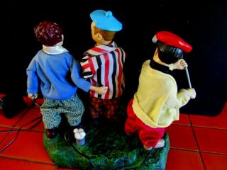 2002 GEMMY Three 3 - Stooges Golf Academy Talking and Slapstick Movement 6