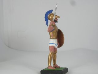 Alymer Spain Metal Models Circa 1990 ' s Ancient GREEK Warrior 2