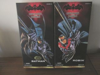 Batman And Robin Action Figures 12 " Collectible Games Toys