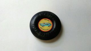 Hot Wheels Redline Olds 442 Button
