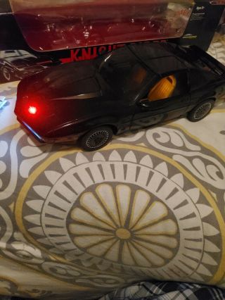 Diamond Select Knight Rider 1:15 Scale Electronic Talking Kitt Car (2012)