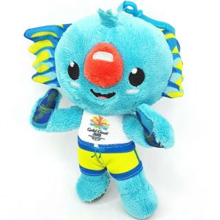 Borobi Plush Soft Toy Doll Gurrabur Koala Commonwealth Games Mascot Small