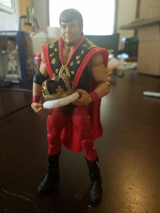 Wwe Elite Jerry The King Lawler Hall Of Fame