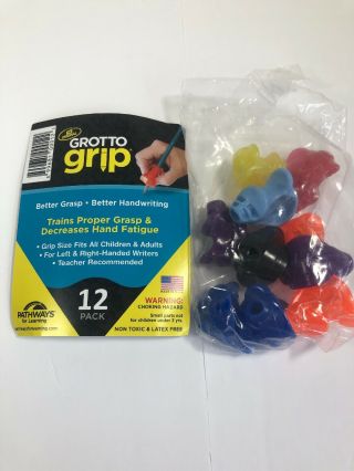 Pathways For Learning - Grotto Grips 10 Pack