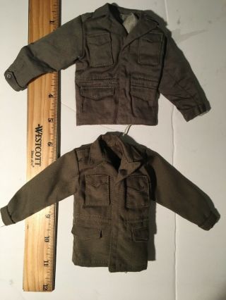 1/6 US Army WW2 Field Jackets 4