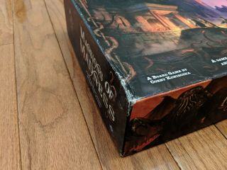 Mansions Of Madness: Call Of The Wild Expansion 1st Edition 3