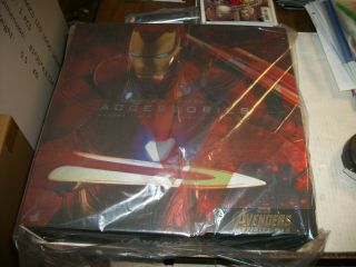 Hot Toys Avengers Infinity War Iron Man Mk L 50 Accessory Set Acs004