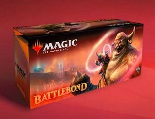 Mtg Magic The Gathering Battlebond Booster Box 36 Packs English