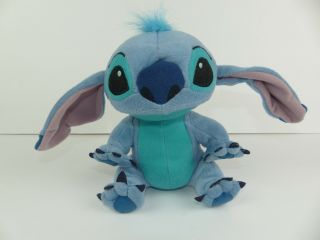 Walt Disney World Small Lilo & Stitch Plush Stuffed Animal Toy