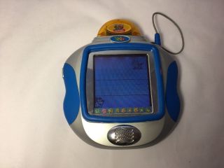 Fisher Price PIXTER Color Learning/Gaming System with Pixter Color Arcade 2