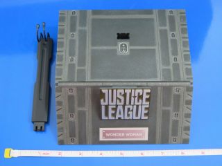 Hot Toys Mms451 Justice League Wonder Woman - Stand 1:6 Scale