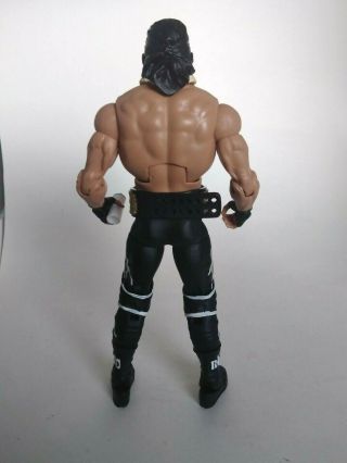WWE custom made Mattel elite hollywood hulk hogan 3