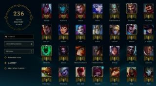 Lol | League Of Legends Account | Na | Silver Iv | 83 Champ 65 Skins