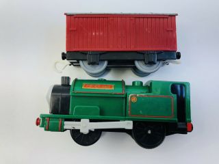 Peter Sam,  Boxcar 2009 Mattel Trackmaster Thomas&Friends Motorized Train Railway 4