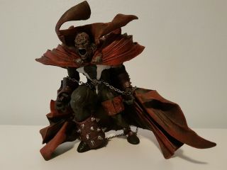 2005 Mcfarlane Toys Series 27 Art Of Spawn I.  85 Issue Yelling/screaming Figure