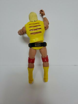 2011 WWE Mattel Elite Defining Moments Hulk Hogan Figure Loose Complete 4