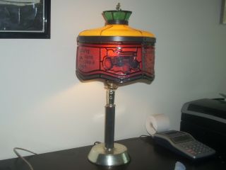 John Deere Vintage Desk Lamp
