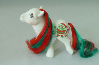 My Little Pony Vintage G1 Merry Treats - 106 - 03