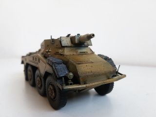Built 1/35 Award Winner Sdkfz - 234/3,  Recommended For Collectionist