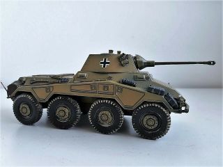 Built 1/35 Award Winner Sdkfz - 234 Puma,  Recommended For Collectionist