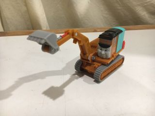Thomas And Friends Trackmaster Oliver The Excavator Construction Tractor