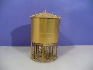 Shop Cleaning Night Ho Brass Precision Water Storage Tank U/p As - Is