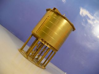 SHOP CLEANING NIGHT HO BRASS Precision Water Storage Tank U/P AS - IS 3