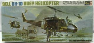 Revell Bell Huey Cobra Helicopter - 1/32 Scale Revell Model Kit.
