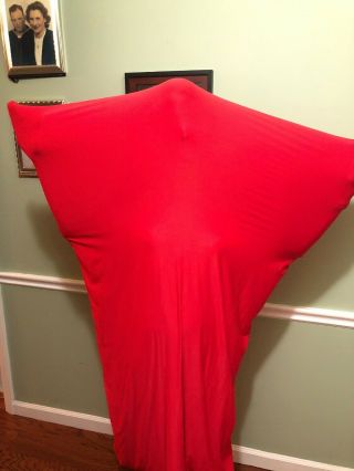 Sensory Sock (red,  Large 56 " X28 ") Full - Body Wrap