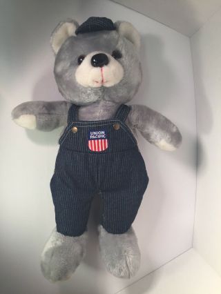 Union Pacific Teddy Bear 20 