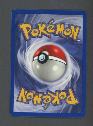 1999 Pokemon Game 1st Edition 16 Holo Zapdos 2