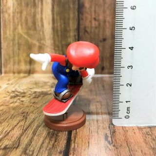 Nintendo Mario Sports Chocolate Egg 2016 03.  Mario Snowboard 3