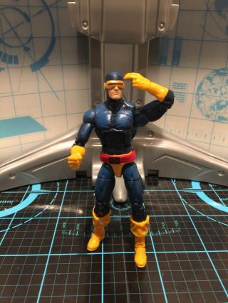 Marvel Legends Cyclops Only Toys R Us Exclusive From 2 Pack Dark Phoenix X - Men