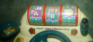 VTech Learn & Discover Driver Learning Kids 06138 3