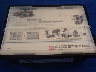 Lego Mindstorms Ev3.  853 Piece Expansion Set 45560.  Robotic Edu.
