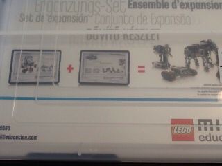 Lego Mindstorms EV3.  853 Piece Expansion Set 45560.  Robotic Edu. 7