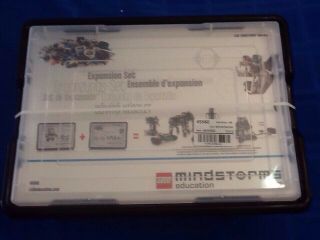 Lego Mindstorms EV3.  853 Piece Expansion Set 45560.  Robotic Edu. 8