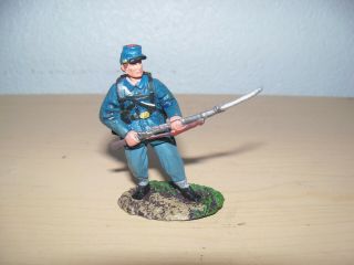 Conte Collectibles 1:32 Scale American Civil War Union Soldier Figure N006