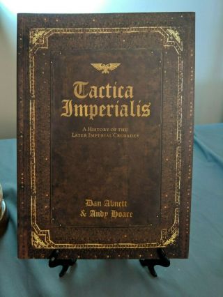 Tactica Imperialis Warhammer 40,  000 40k Black Library Games Workshop